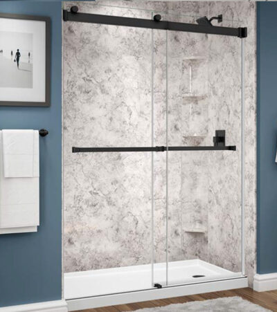 shower